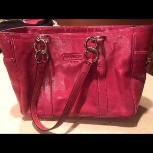 Coach purse/bag